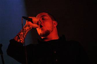 Chimaira Maroon The Sorrow: Concierto en Vigo – 2008/03/29