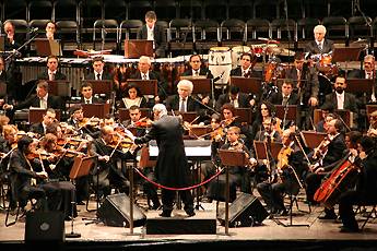 Ennio Morricone: Concierto en Santander – 10/11/2006