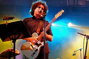 Calamaro y Fito & Fitipaldis: Concierto en Santiago de Compostela – 21/07/07