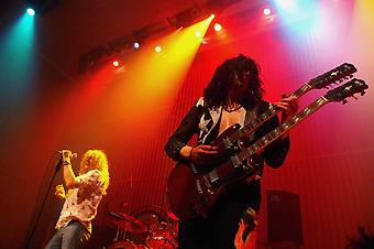 Letz Zep: Concierto en Santiago D.C. – 03/31/2007