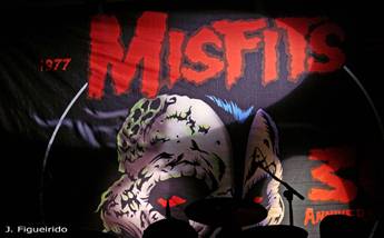 THE MISFIST