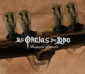 Las Orejas Del Lobo: Presentan un EP en formato acústico