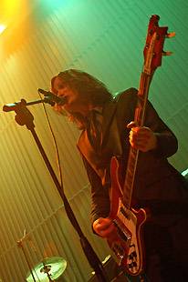 Redd Kross Neon: Concierto en Santiago de Compostela – 25/01/2007