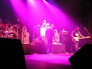 The Roots: Concierto en Barcelona – 2006/12/02