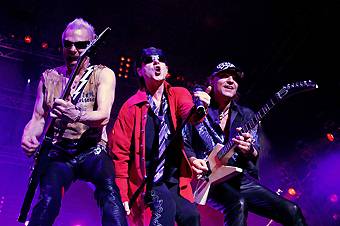 SCORPIONS