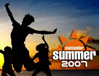 Santander Summer Festival 2007: Previo – 14 y 15 de Agosto, Santander (Cantabria)