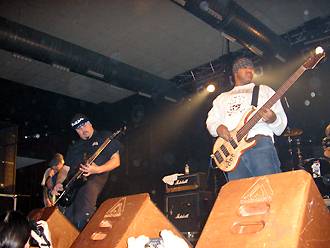 Suicidal Tendencies Ill Niño: Concierto en Bilbao – 01/06/2007