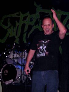 Suffocation: Concierto en Durango (Vizcaya) – 26/05/2007