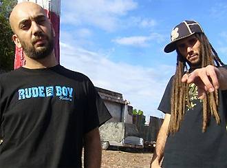 SWAN FYAHBOY & KAMIKAZE