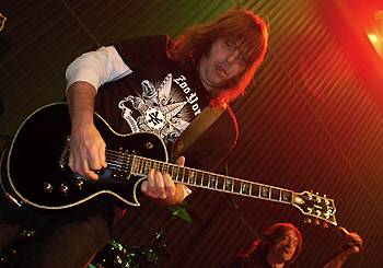 The Thunderbolts: Concierto en Santiago de Compostela – 01/02/2007