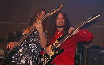 protagonistas ( Barón Rojo, Trilogy : Concierto en Santiago de Compostela &#8211; 16/12/2006 )