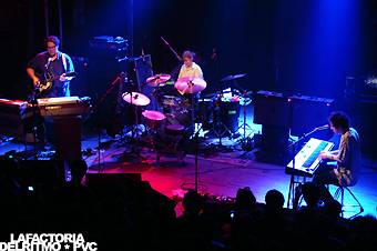 Yo la tengo: Concierto en Barcelona – 30/11/2006