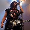 W.A.S.P: "Concierto en Santiago de Compostela - 05/12/2007"