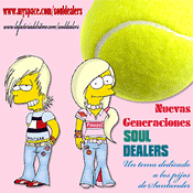 SOUL DEALERS: "Nuevas Generaciones"