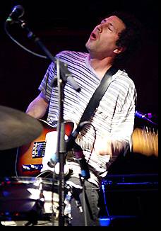 YO LA TENGO - Barcelona - 30/11/2006