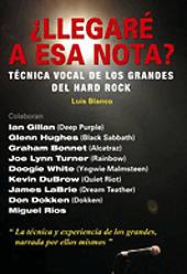 Luis Blanco: ¿Llegaré a esa nota?. Técnica Vocal de los Grandes