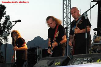 LORCA ROCK 2007