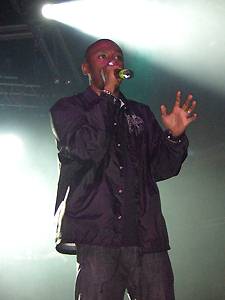 protagonistas ( BUM Festival 2007 : Dos días dedicados a la música Hip Hop )
