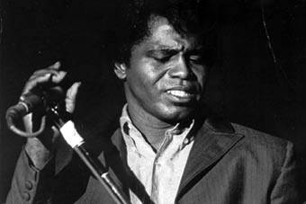 JAMES BROWN