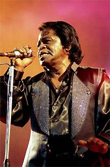 JAMES BROWN