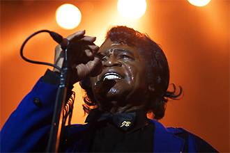 JAMES BROWN