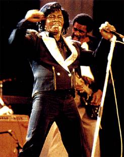 JAMES BROWN