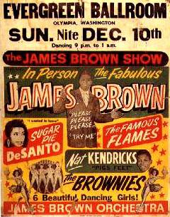 JAMES BROWN