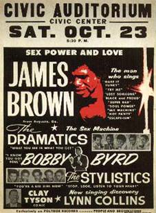 JAMES BROWN