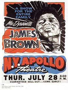 JAMES BROWN