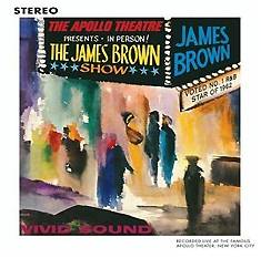 JAMES BROWN