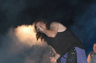 protagonistas ( Leyendas del Rock 2007 : 9,10 y 11 de Agosto, Puerto de Mazarrón )