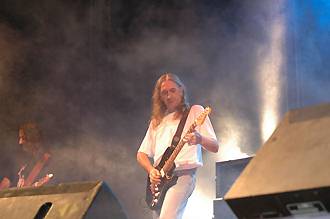 protagonistas ( Leyendas del Rock 2007 : 9,10 y 11 de Agosto, Puerto de Mazarrón )