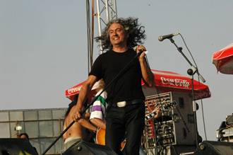 LORCA ROCK 2007