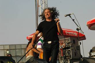 protagonistas ( Leyendas del Rock 2007 : 9,10 y 11 de Agosto, Puerto de Mazarrón )