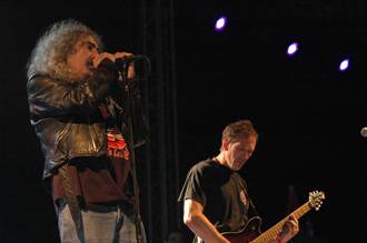 protagonistas ( Leyendas del Rock 2007 : 9,10 y 11 de Agosto, Puerto de Mazarrón )