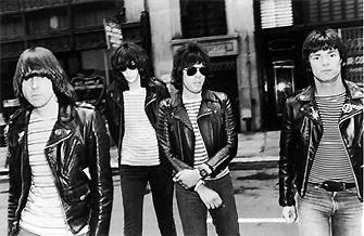 LOS RAMONES