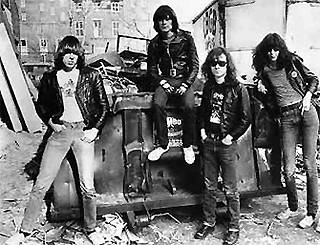 LOS RAMONES