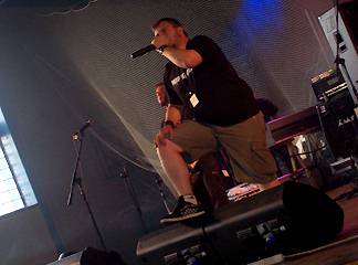 Real Festival 2007: 21 de Abril – Revilla de Camargo (Cantabria)