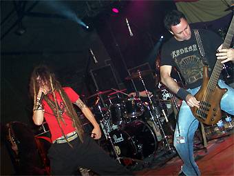 protagonistas ( Real Festival 2007 : 21 de Abril &#8211; Revilla de Camargo (Cantabria) )