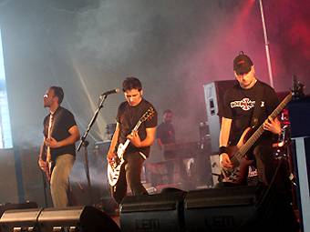 protagonistas ( Real Festival 2007 : 21 de Abril &#8211; Revilla de Camargo (Cantabria) )