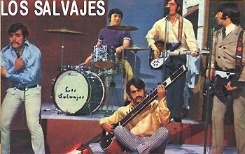 LOS SALVAJES