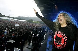 VIÑA ROCK 2007