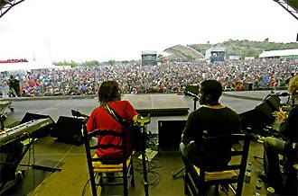 VIÑA ROCK 2007