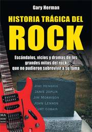 Gary Herman: Historia Trágica del Rock