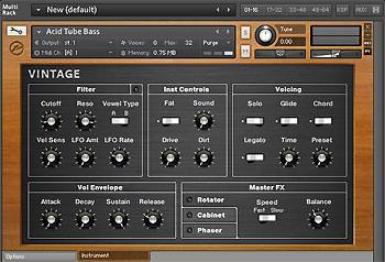 Kontakt 4, Native Instruments: Un sampler software excepcionalmente potente