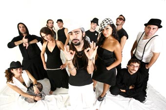 protagonistas