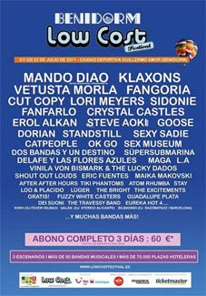 Festivales de verano: Una gran oportunidad para disfrutar de la música en vivo