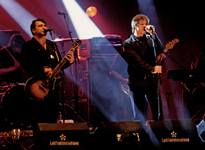protagonistas ( Azkena Música Rock Festival 2008 : Vitoria &#8211; Gastéiz, 5 y 6 de septiembre de 2008 )