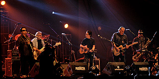 protagonistas ( Azkena Música Rock Festival 2008 : Vitoria &#8211; Gastéiz, 5 y 6 de septiembre de 2008 )