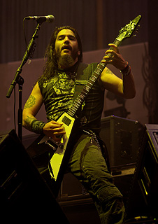 Slipknot Machine Head: Concierto en Santiago D.C. – 07/07/2009